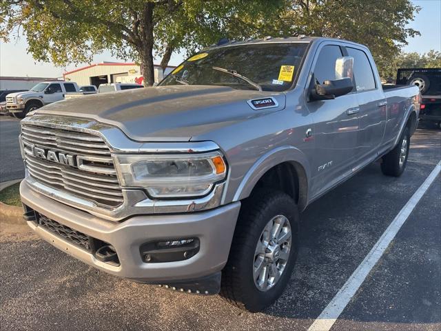 2022 RAM 3500 Laramie Crew Cab 4x4 8 Box 2022 RAM 3500 Laramie Crew Cab 4x4 8 Box