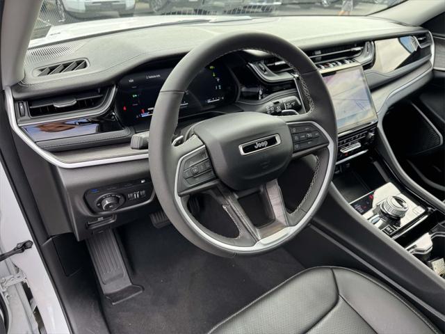 2023 Jeep Grand Cherokee 4xe 4xe