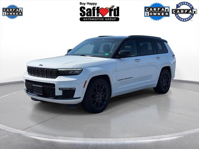 2023 Jeep Grand Cherokee L Summit Reserve 4x4 2023 Jeep Grand Cherokee L Summit Reserve 4x4