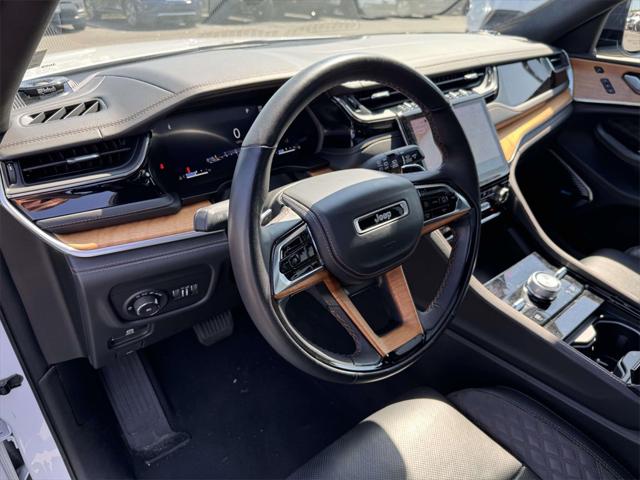 2023 Jeep Grand Cherokee L Summit Reserve 4x4 2023 Jeep Grand Cherokee L Summit Reserve 4x4
