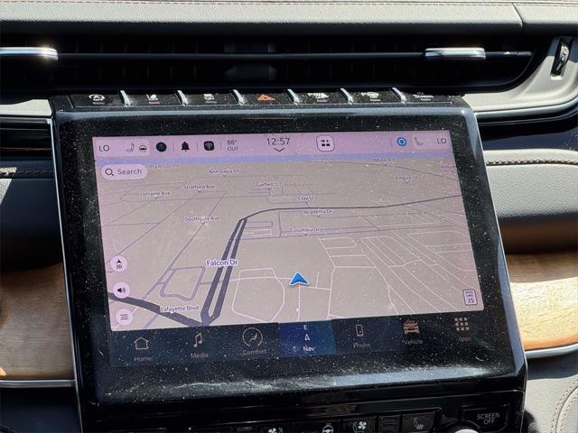 2023 Jeep Grand Cherokee L Summit Reserve 4x4 2023 Jeep Grand Cherokee L Summit Reserve 4x4