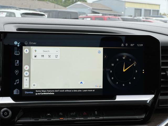 2022 Chevrolet Silverado 1500 4WD Crew Cab Short Bed LT with 2FL