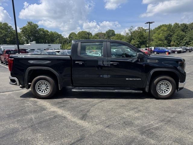 2024 GMC Sierra 1500 4WD Crew Cab Short Box Pro