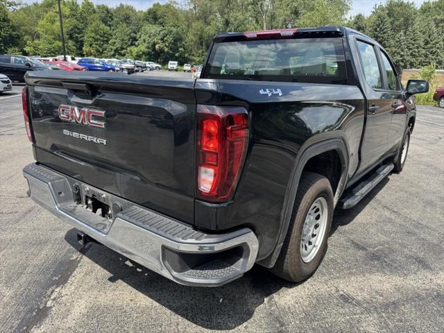 2024 GMC Sierra 1500 4WD Crew Cab Short Box Pro