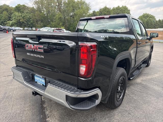 2024 GMC Sierra 1500 4WD Crew Cab Short Box Pro