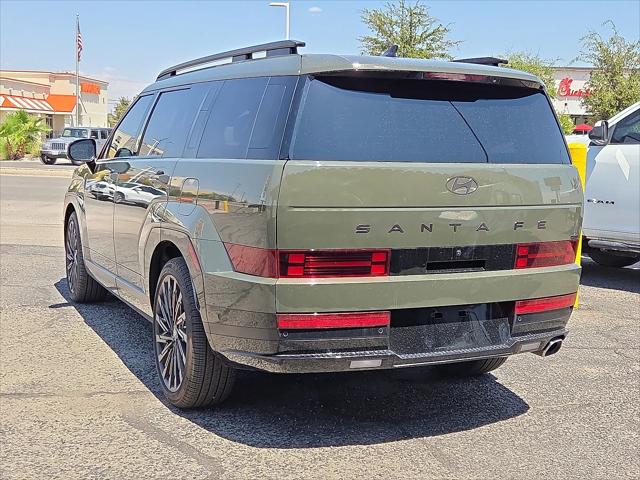 2024 Hyundai Santa Fe Calligraphy