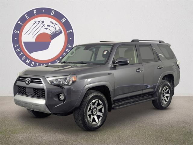 2022 Toyota 4Runner TRD Off Road