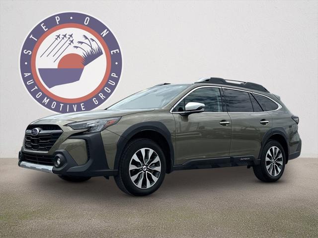 2024 Subaru Outback Touring