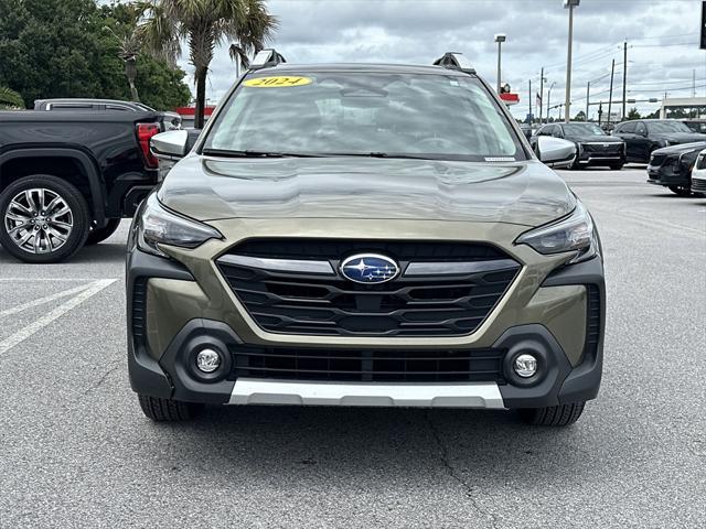 2024 Subaru Outback Touring