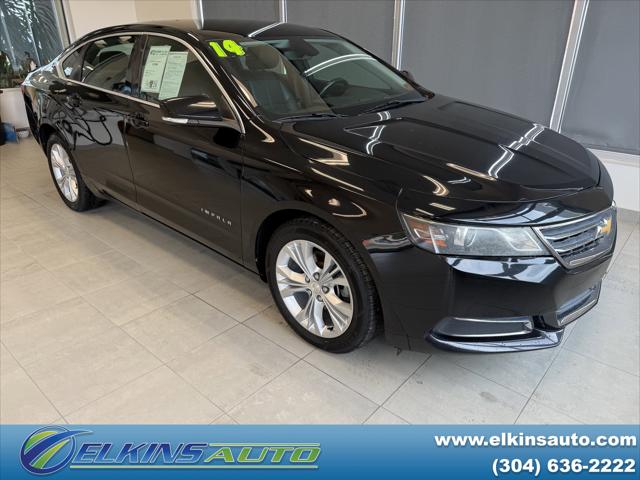 2014 Chevrolet Impala 2LT