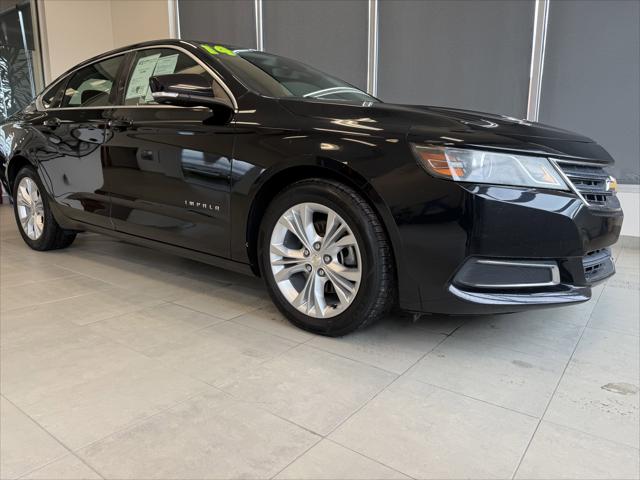 2014 Chevrolet Impala 2LT