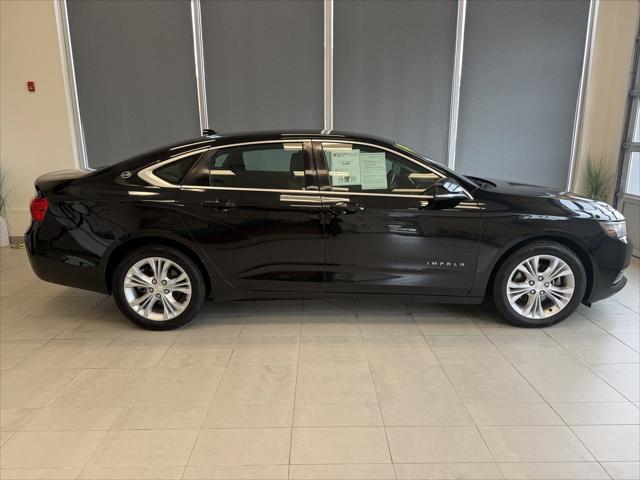 2014 Chevrolet Impala 2LT