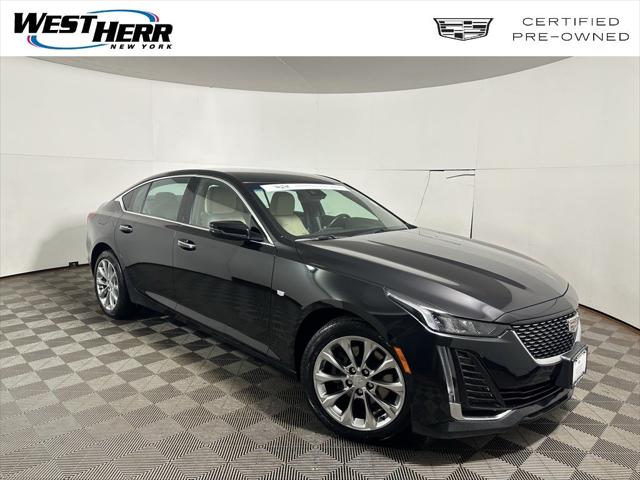 2023 Cadillac CT5 Premium Luxury