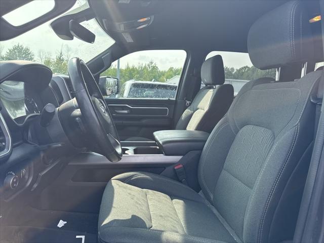 2022 RAM 1500 Big Horn Crew Cab 4x4 57 Box