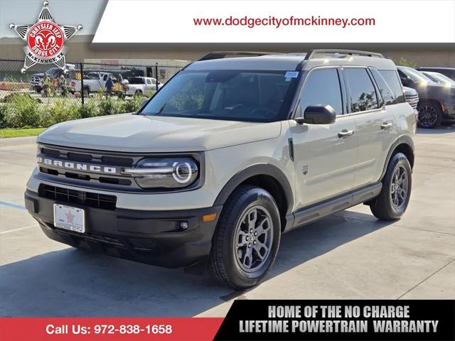2024 Ford Bronco Sport Big Bend