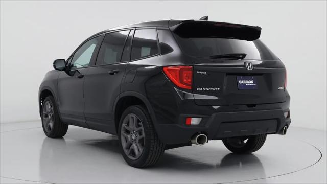 2023 Honda Passport AWD EX-L