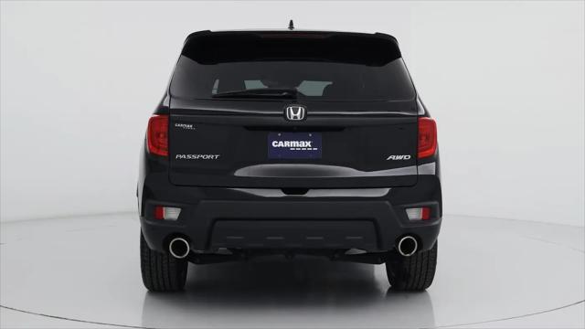 2023 Honda Passport AWD EX-L