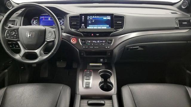 2023 Honda Passport AWD EX-L