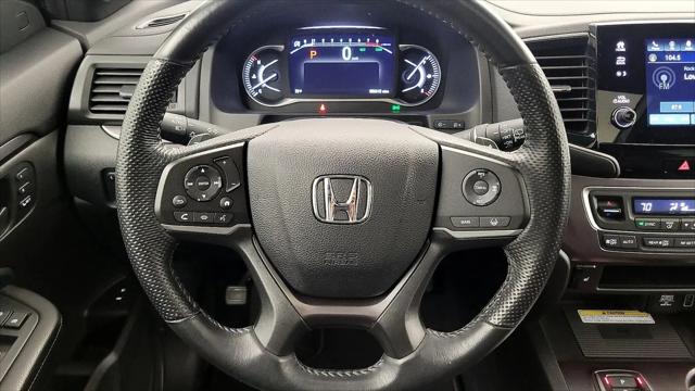 2023 Honda Passport AWD EX-L