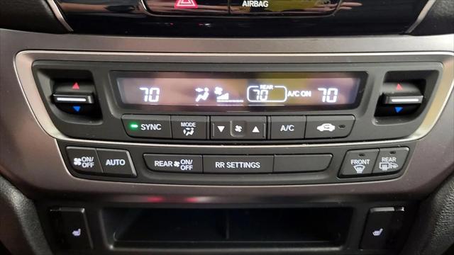 2023 Honda Passport AWD EX-L