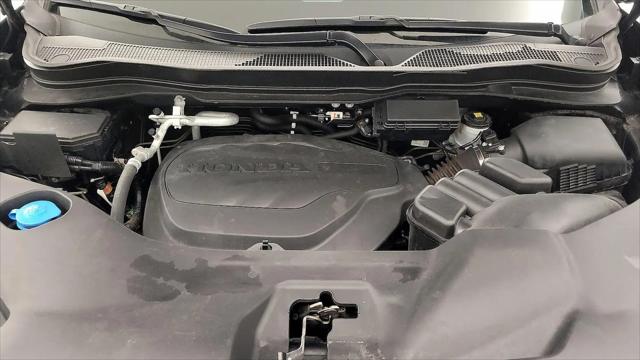 2023 Honda Passport AWD EX-L
