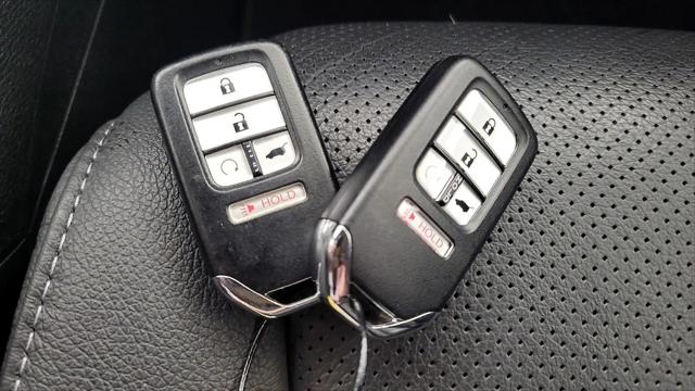 2023 Honda Passport AWD EX-L