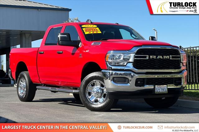 2024 RAM 2500 Tradesman Crew Cab 4x4 64 Box