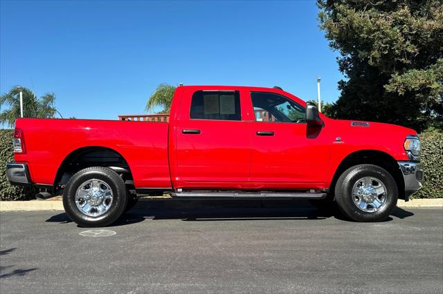 2024 RAM 2500 Tradesman Crew Cab 4x4 64 Box