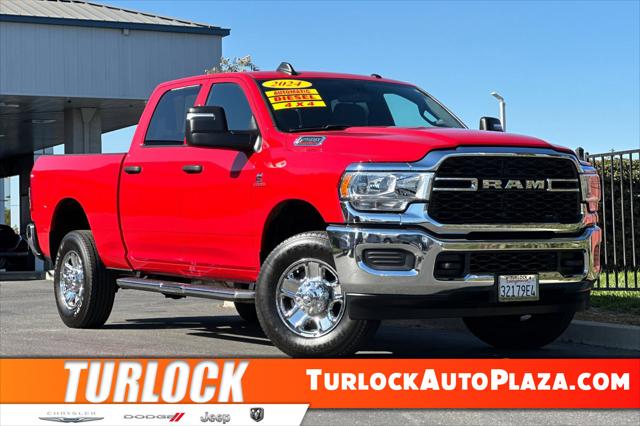2024 RAM 2500 Tradesman Crew Cab 4x4 64 Box 2024 RAM 2500 Tradesman Crew Cab 4x4 64 Box