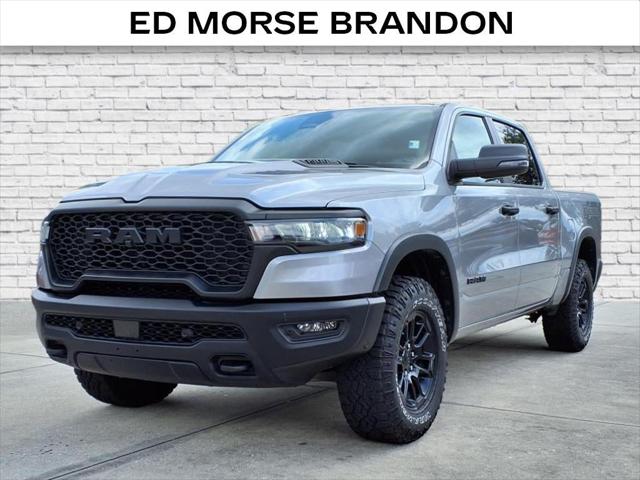 2025 RAM 1500 Rebel Crew Cab 4x4 57 Box