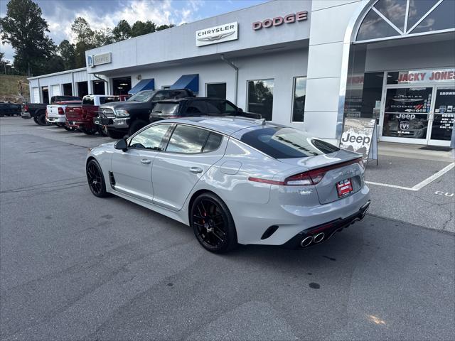 2022 Kia Stinger GT1