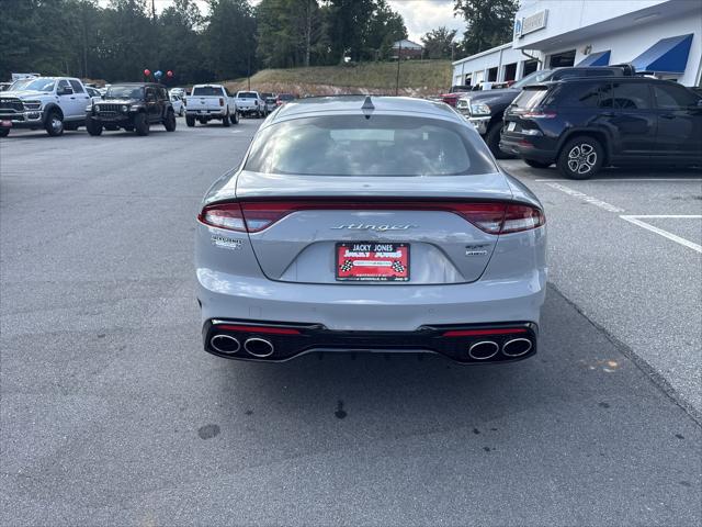 2022 Kia Stinger GT1