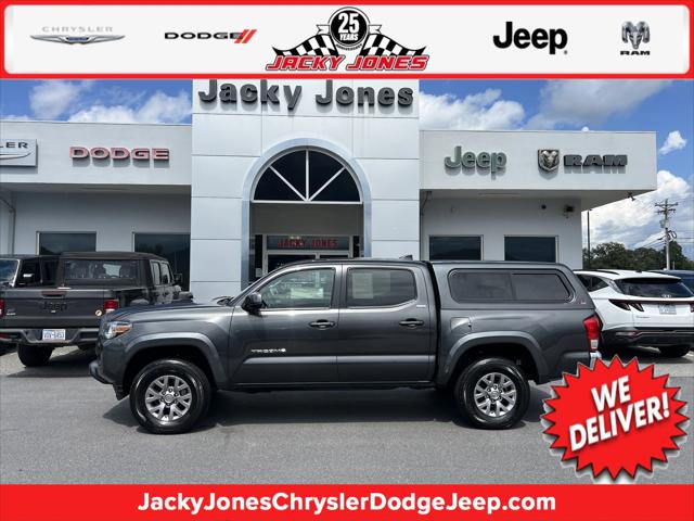 2017 Toyota Tacoma SR5 V6