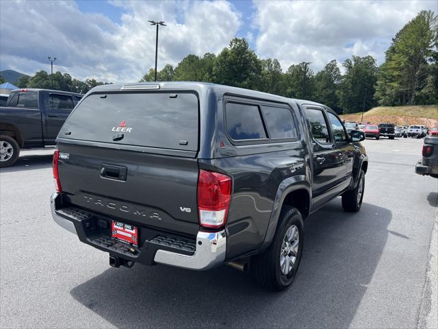 2017 Toyota Tacoma SR5 V6