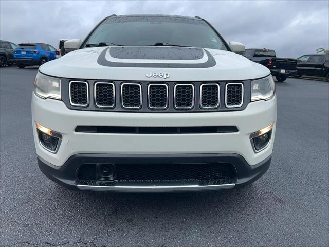 2018 Jeep Compass Limited 4x4