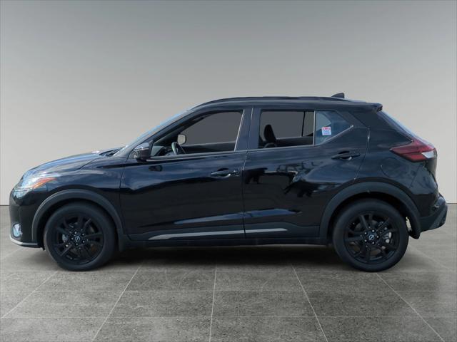 2023 Nissan Kicks SR Xtronic CVT