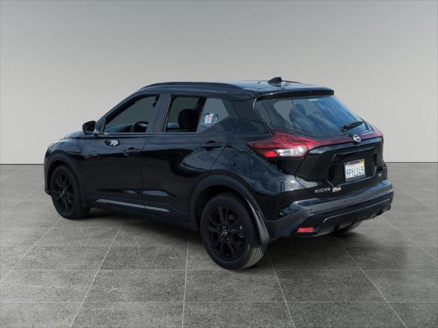 2023 Nissan Kicks SR Xtronic CVT