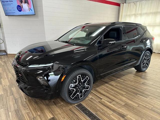 2023 Chevrolet Blazer FWD RS