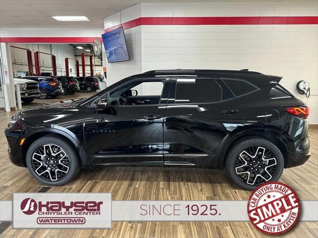 2023 Chevrolet Blazer FWD RS