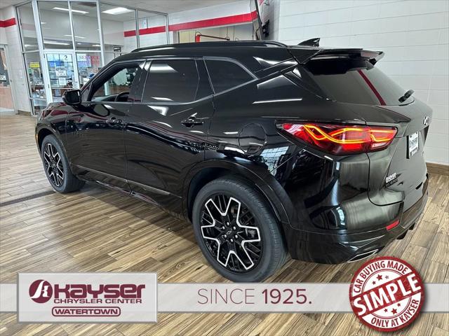 2023 Chevrolet Blazer FWD RS