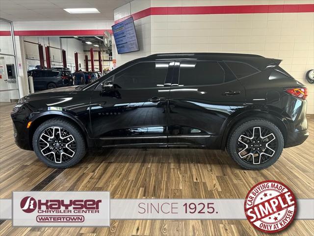 2023 Chevrolet Blazer FWD RS