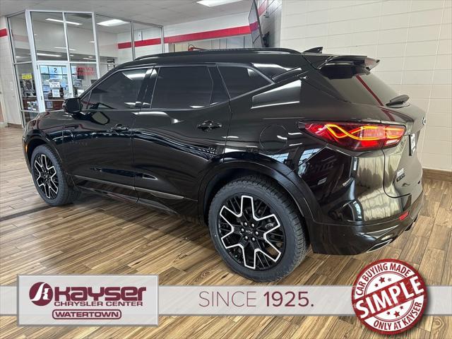 2023 Chevrolet Blazer FWD RS