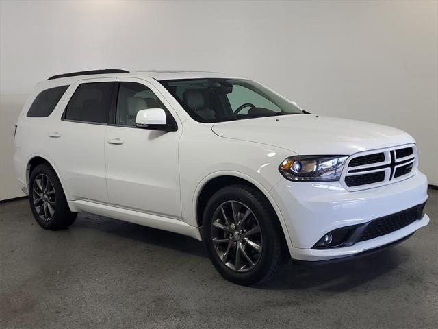 2017 Dodge Durango GT RWD