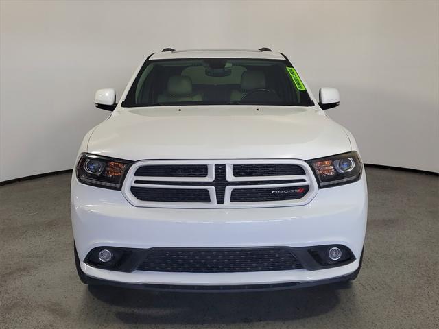 2017 Dodge Durango GT RWD