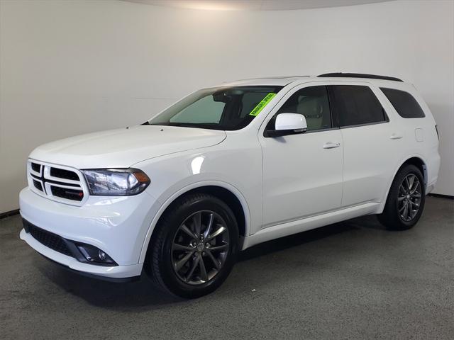 2017 Dodge Durango GT RWD