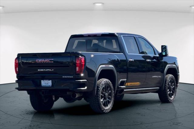 2021 GMC Sierra 3500HD Denali 2021 GMC Sierra 3500HD Denali
