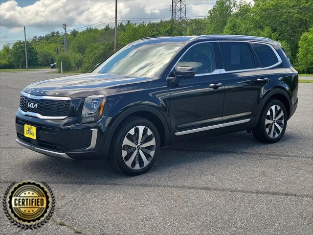 2022 Kia Telluride S for sale in Westbrook, ME