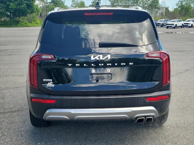 2022 Kia Telluride S