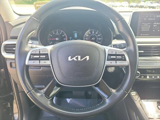 2022 Kia Telluride S