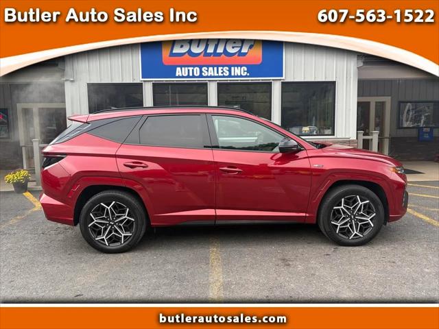2023 Hyundai Tucson N Line for sale in Sidney, NY